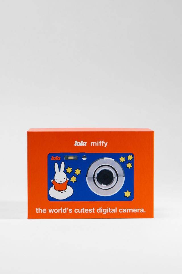 Lola x Miffy Digital Camera #4