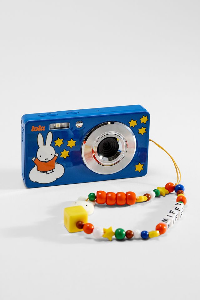 Lola x Miffy Digital Camera #5