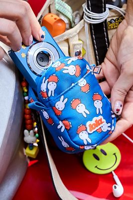 Lola x Miffy Kameratasche