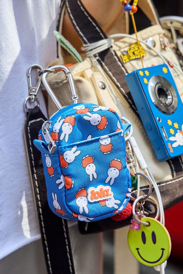 Lola x Miffy Camera Bag #1