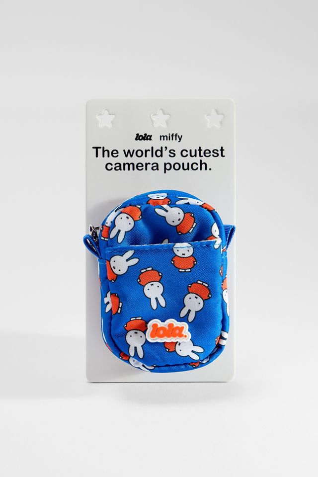 Lola x Miffy Camera Bag #4