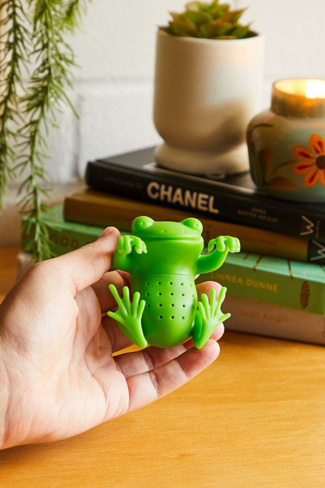 Infuseur à thé en forme de grenouille #1