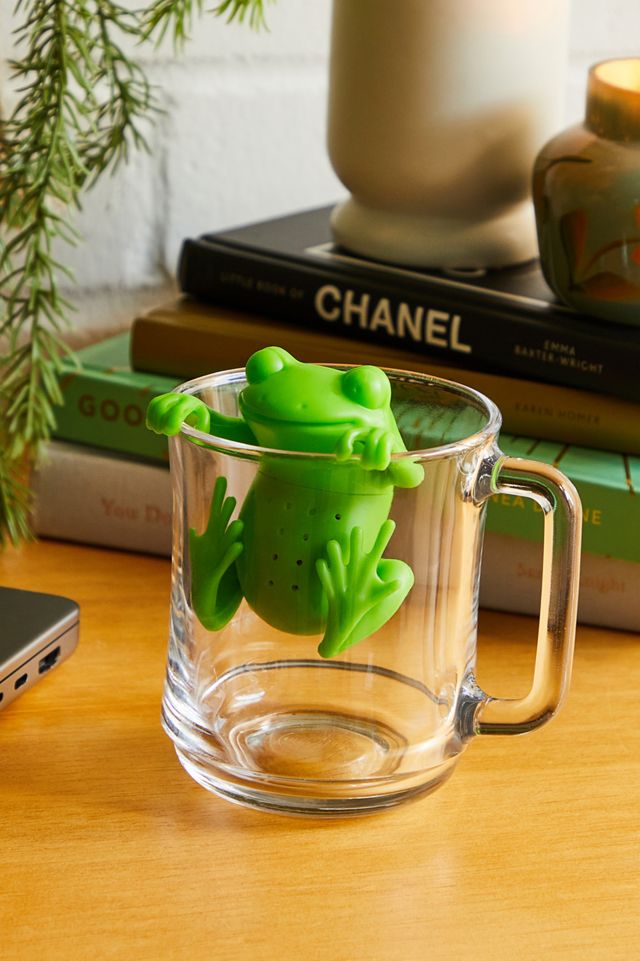 Infuseur à thé en forme de grenouille #2