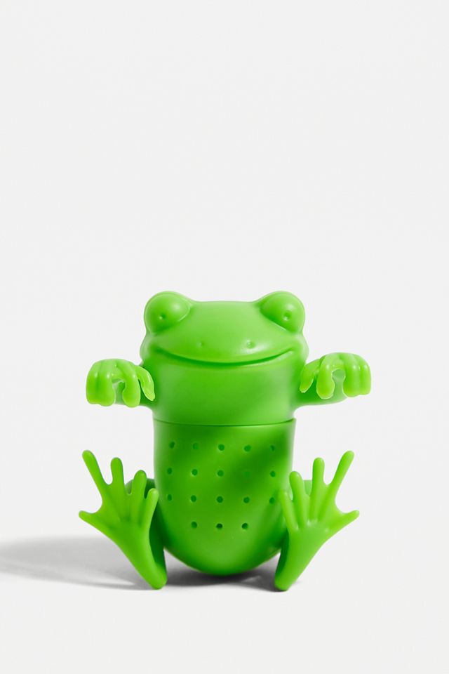 Infuseur à thé en forme de grenouille #3