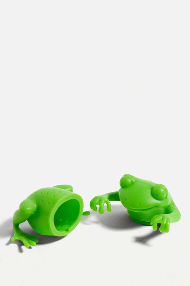 Infuseur à thé en forme de grenouille #4
