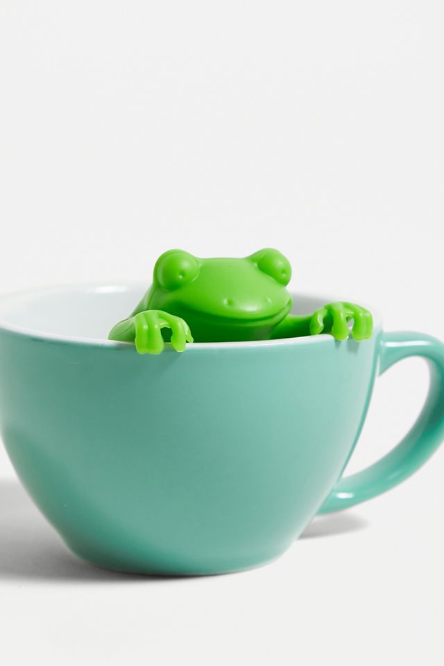 Infuseur à thé en forme de grenouille #5