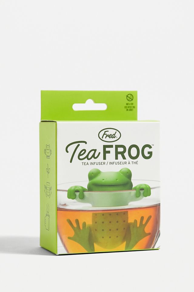 Infuseur à thé en forme de grenouille #6