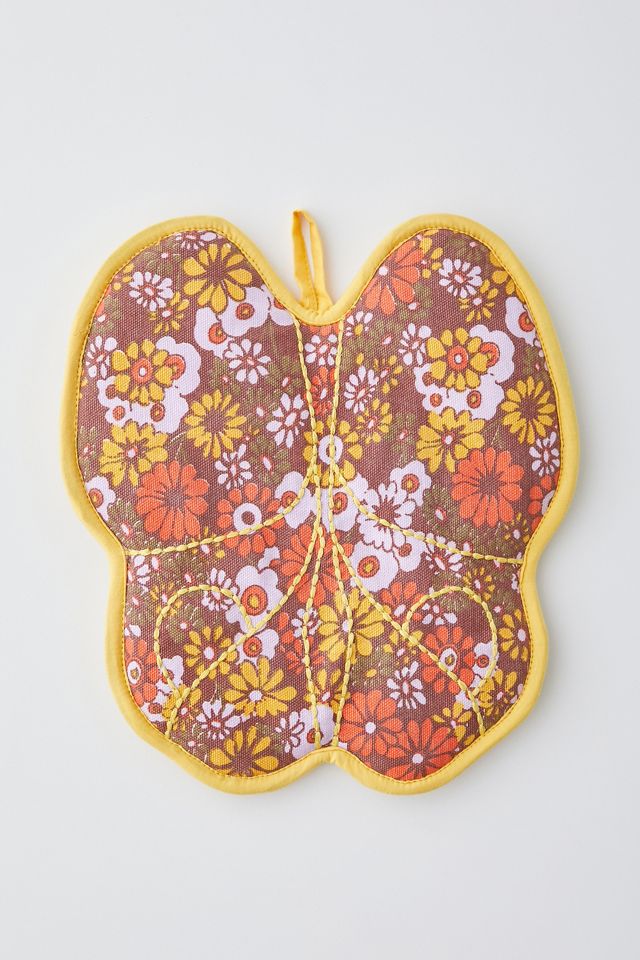 Butterfly Kitchen Oven Mitt | Urban Outfitters UK