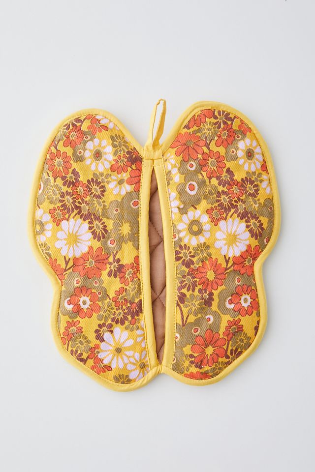 Butterfly Kitchen Oven Mitt | Urban Outfitters UK