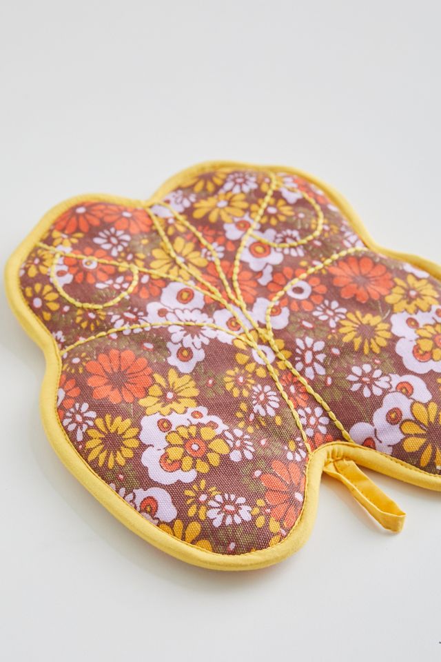 Butterfly Kitchen Oven Mitt | Urban Outfitters UK