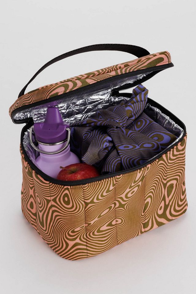 BAGGU Trippy Lunch Bag #1