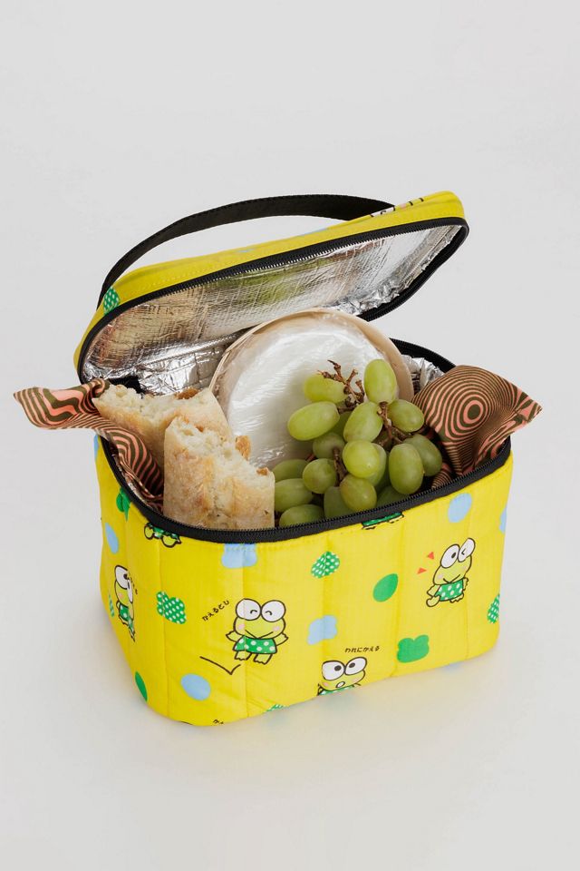BAGGU Keroppi Lunch Bag #1