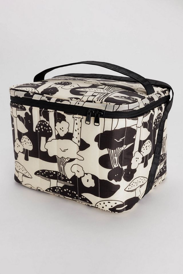 BAGGU - Sac isotherme imprimé champignons #2