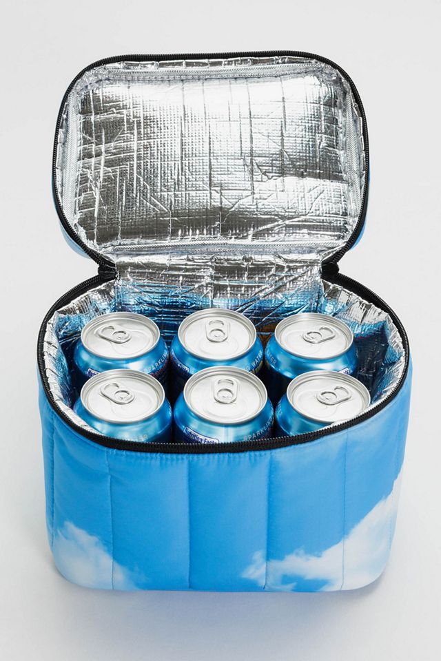 BAGGU Clouds Puffy Lunch Bag #1