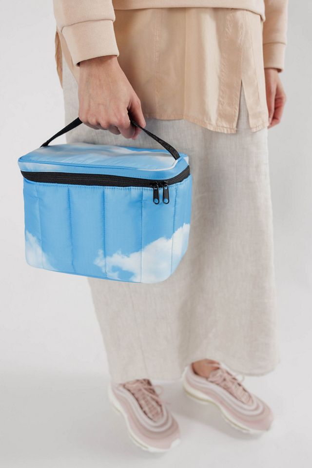 BAGGU Clouds Puffy Lunch Bag #2