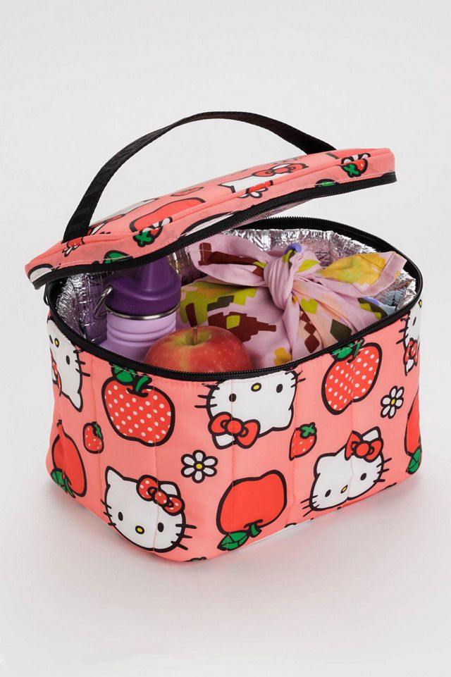 BAGGU Hello Kitty Puffy Lunch Bag #1