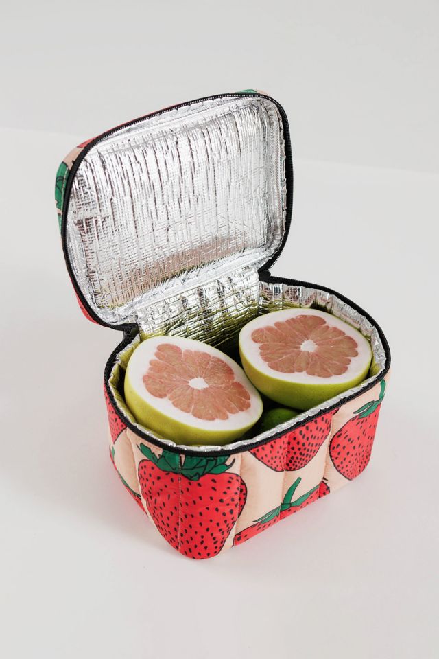 Strawberry lunch bag online