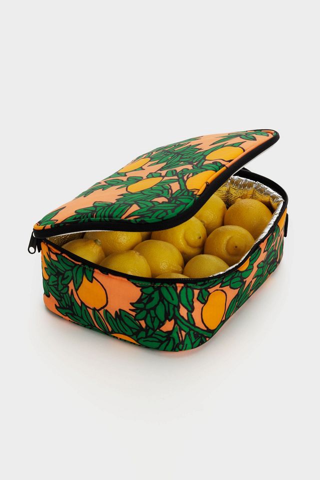 BAGGU Orange Tree Lunch Box #1