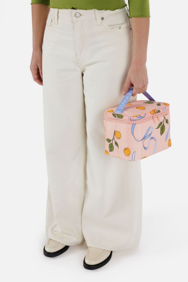 BAGGU Apricot Lunch Bag #2