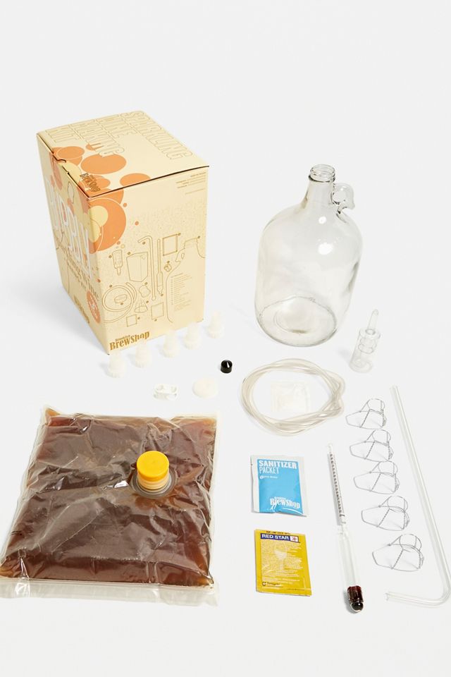 Brooklyn Brew Shop Make Your Own Sparking Wine Kit #4
