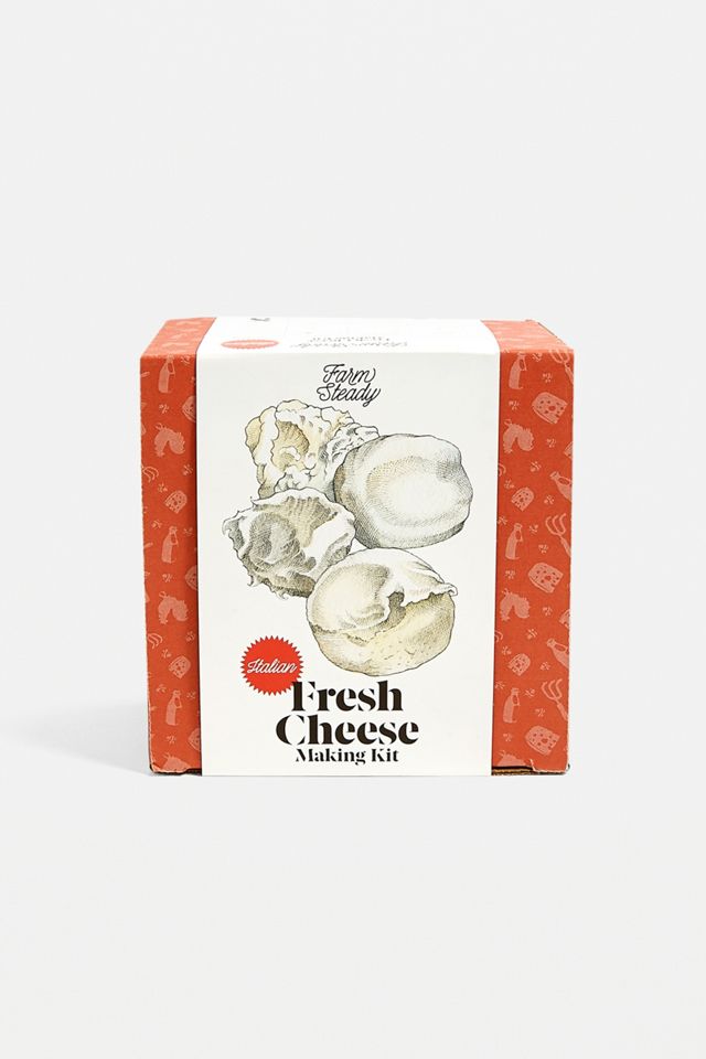 FarmSteady Make Your Own Italian Fresh Cheese Kit #2