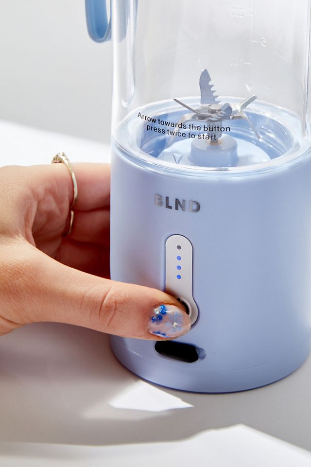 BLND Blue Portable Blender & Smoothie Maker #1