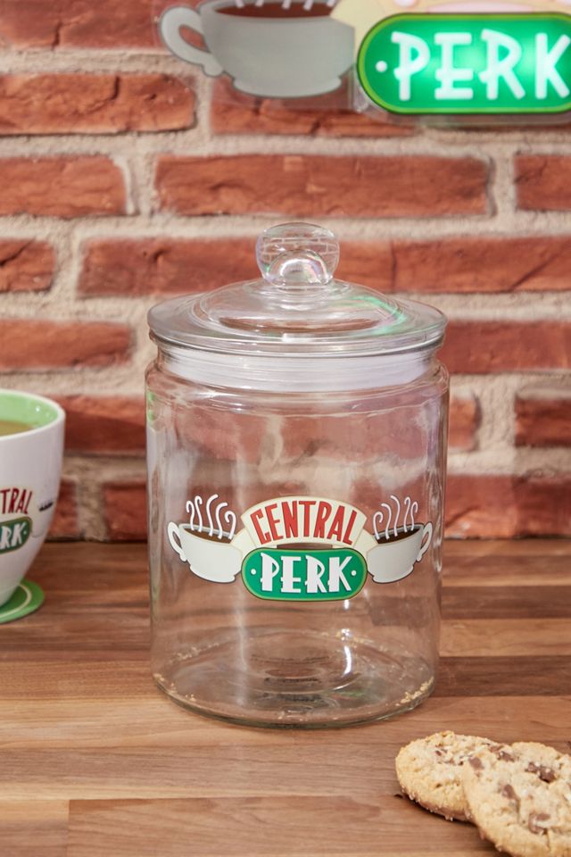  Keks-Glas „Central Perk“ #1