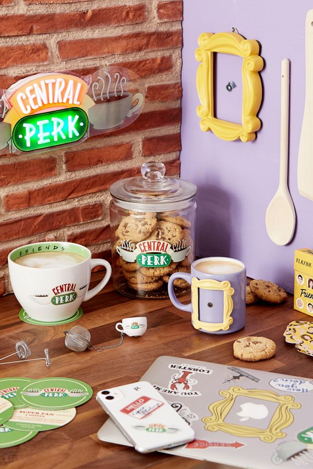  Keks-Glas „Central Perk“ #3