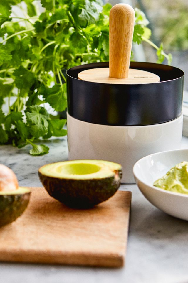 Nordic Pestle Guacamole Salsa Maker Penumbuk Lesung