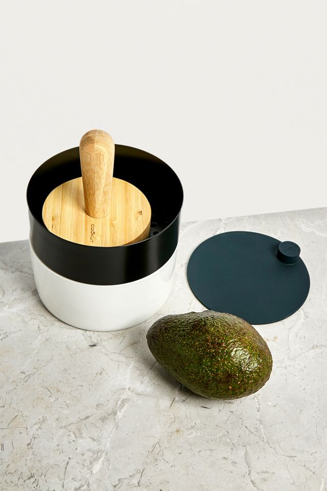 Nordic Pestle Guacamole Salsa Maker Penumbuk Lesung