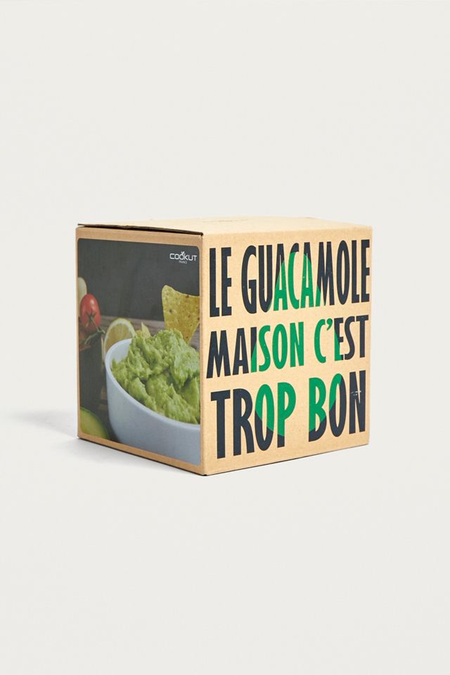 Cookut – Guacamole Maker #4