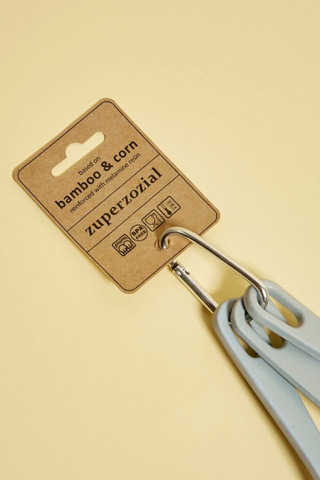 Zuperzozial Bamboo Cutlery Set #2