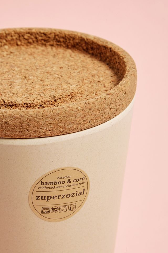Zuperzozial - Grand bocal empilable #2