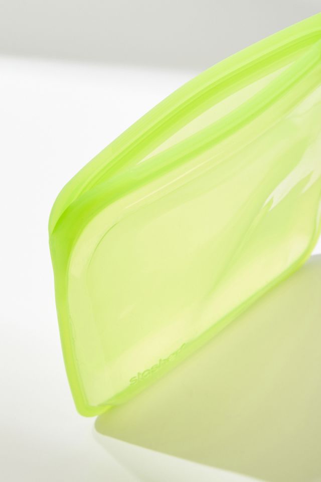 Borsa sandwich riutilizzabile verde Stasher #2