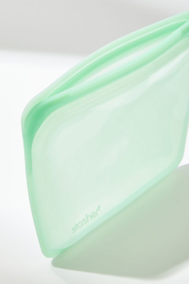 Stasher Palm Reusable Sandwich Bag #2