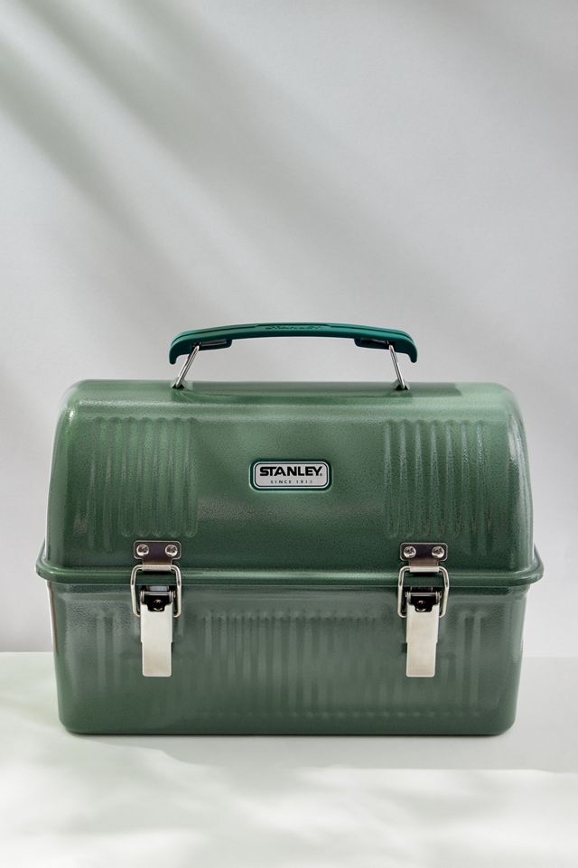 Stanley Green Classic 9.5L Lunch Box