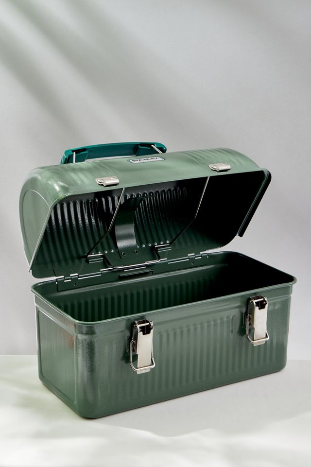 Stanley Green Classic 9.5L Lunch Box #1