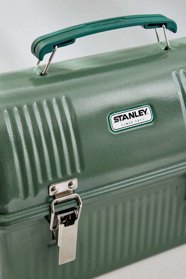 Stanley Green Classic 9.5L Lunch Box #2