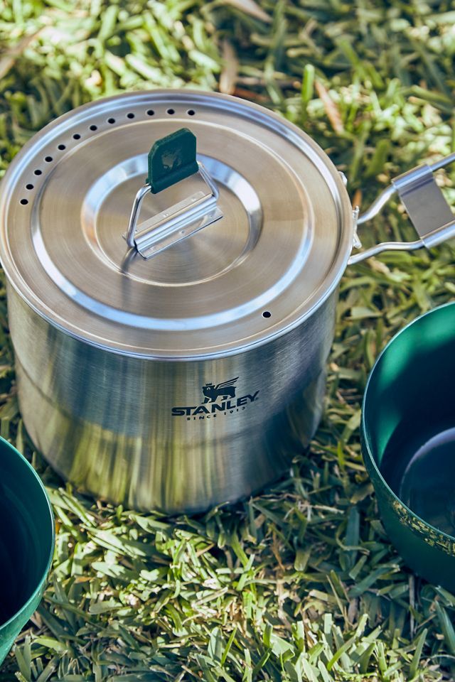 Stanley Adventure Steel Cook Set For Two #2