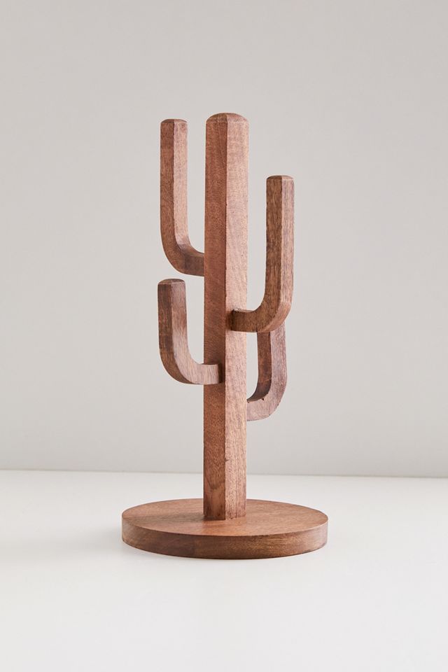 Cactus Mug Tree #2