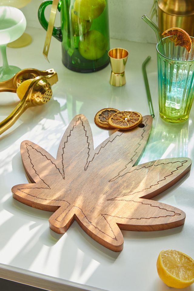 Leaf Buddy Chopping Board Urban Outfitters UK