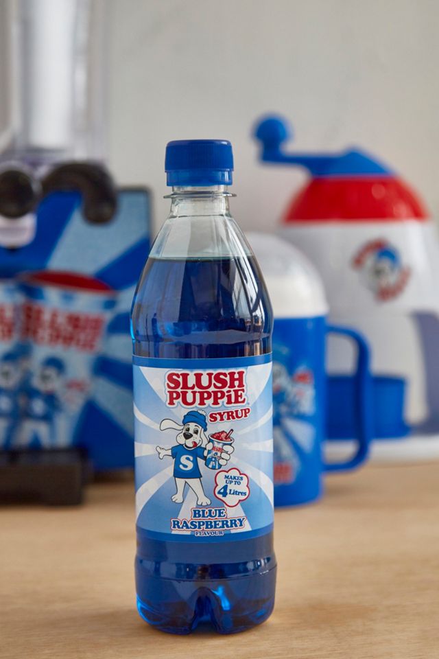 SLUSH PUPPiE Blue Syrup #1