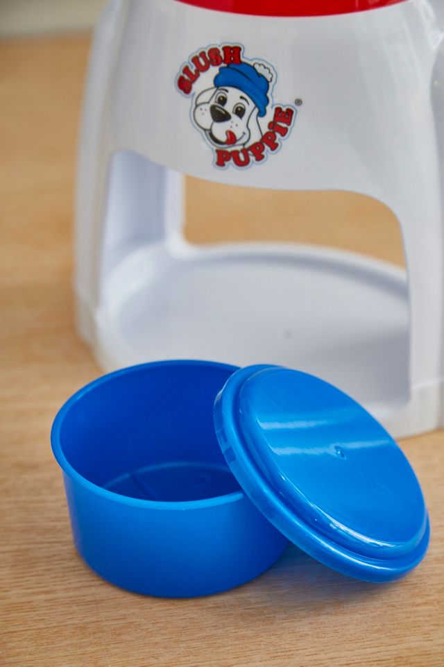 SLUSH PUPPiE Handheld Snow Cone Maker #3
