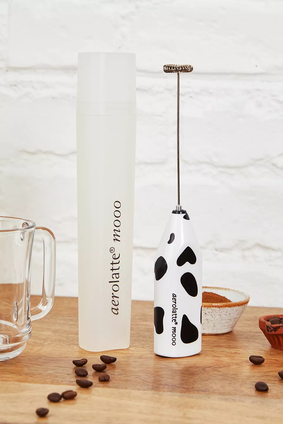 urbanoutfitters.com | aerolatte Moo Steam Free Milk Frother