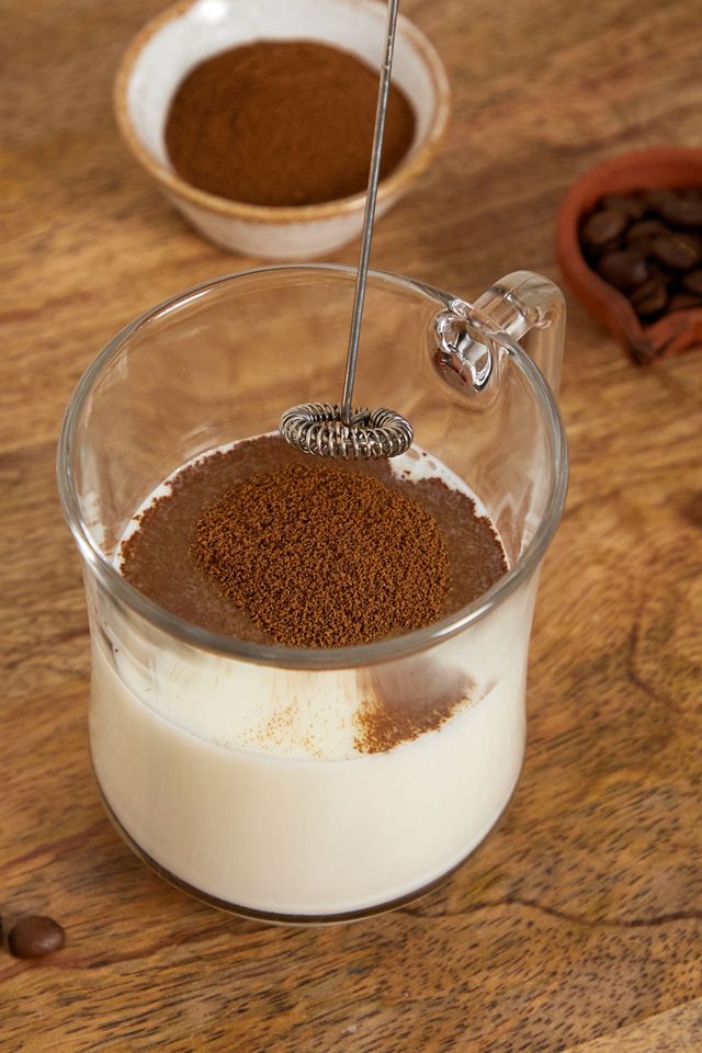 aerolatte – Dampffreier Milchaufschäumer „Mooo“ #1