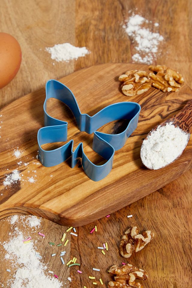 Butterfly Cookie Cutter Urban Outfitters UK