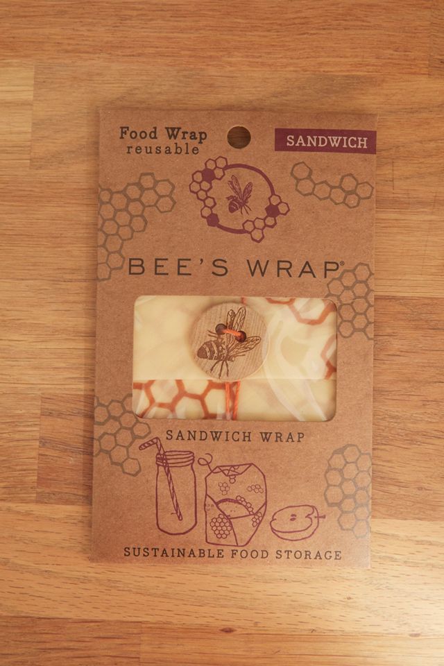 Bee's Wrap - Emballage pour sandwich #1