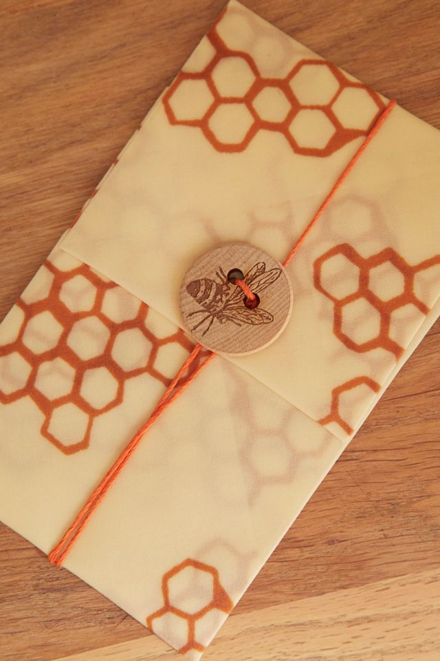 Bee's Wrap - Emballage pour sandwich #2