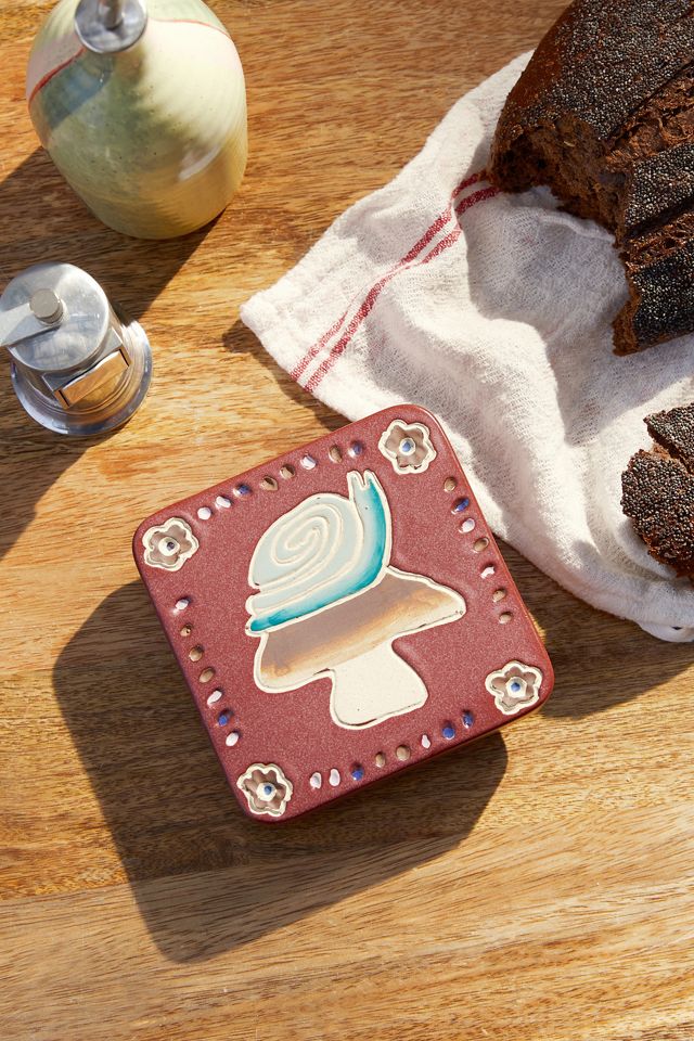 Phoebe Snail Trivet | Urban Outfitters UK