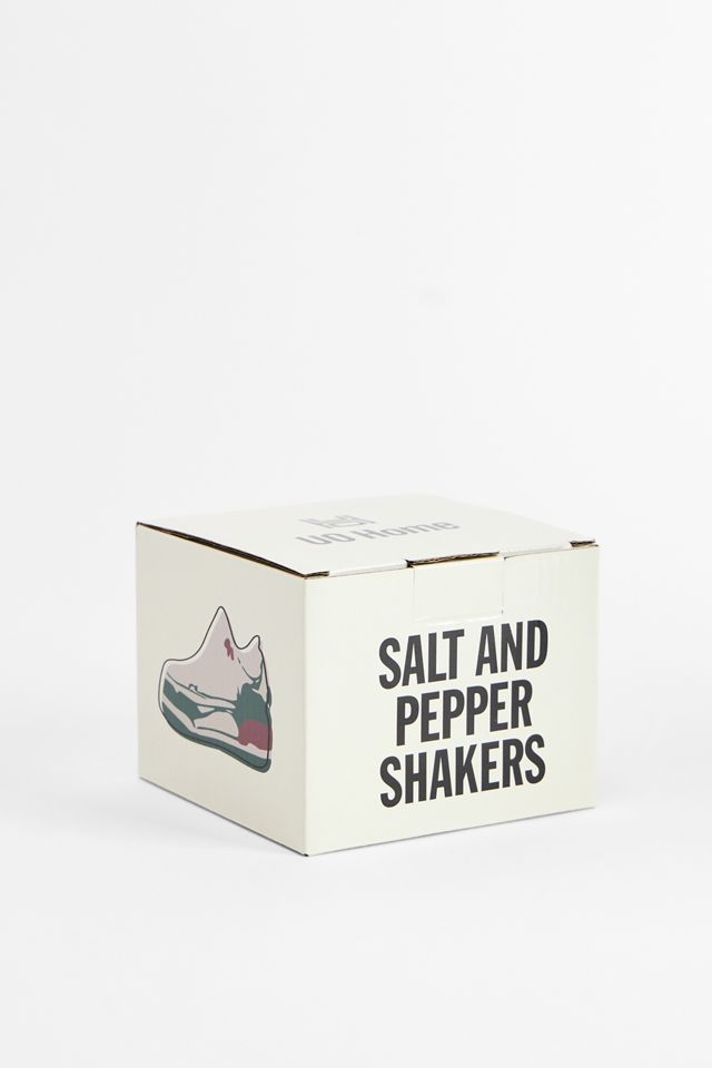 Sneaker Salt & Pepper Shakers #2